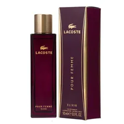Nước Hoa Nữ Lacoste Pour Femme Elixir EDP 90ml 