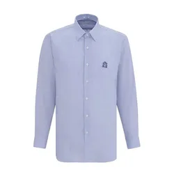 Áo Sơ Mi Dài Tay Nam Giovanni GLS0339-1OB Màu Xanh Da Trời Size M