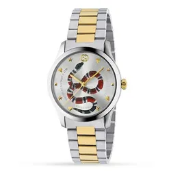 Review 03 Đồng Hồ Gucci Rắn, Biểu Tượng Độc Quyền Của Thương Hiệu