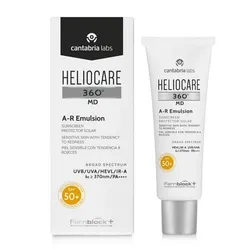 Kem Chống Nắng Heliocare 360 MD A-R Emulsion SPF50+/PA++++ 50ml