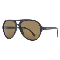 Kính Mát Nam Calvin Klein CK Brown Pilot Sunglasses CK19532S 410 58 Màu Nâu Xanh