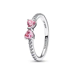 Tổng Hợp 04 Mẫu Nhẫn Pandora Nơ Xinh Xắn, Bán Chạy Năm 2025