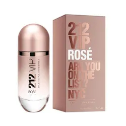 Nước Hoa Nữ Carolina Herrera 212 Vip Rosé Eau De Parfum (EDP) 80ml
