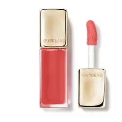 Son Guerlain Kisskiss Bee Glow Oil 309 Honey Glow Màu Hồng Đào