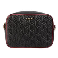 Túi Đeo Chéo Nữ Giovanni DLD0013-1NK Màu Đen