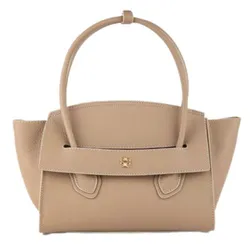 Túi Xách Tay Nữ Giovanni Handle Bag DLD0195-1 Màu Be Đậm