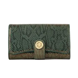 Ví Da Nữ Giovanni La Rinascita GWL0065-1LG-0000 (DWL23-006LG-FREE) Màu Xanh Lá Cây