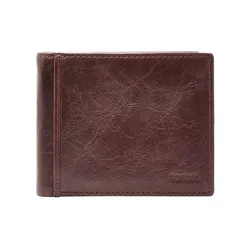 Ví Nam Fossil Ingram Wallet ML3784200 Màu Nâu