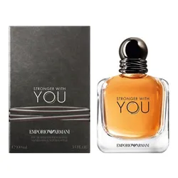 Nước Hoa Nam Giorgio Armani Emporio Armani Stronger With You Eau De Toilette 100ml