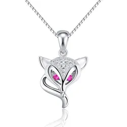 Dây Chuyền Hồ Ly: Ý Nghĩa, Cách Đeo & Gợi Ý 5 Mẫu Bán Chạy