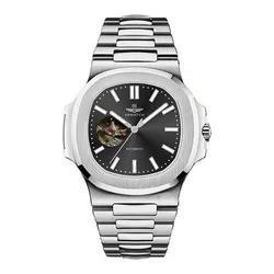 Đồng Hồ Nam SRWATCH Automatic Watch SG88804.1101AT Màu Bạc