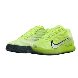 Giày Pickleball Nam Nike Court Air Zoom Vapor 11 DR6966-700 Màu Xanh Lá Size 40