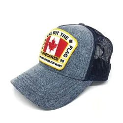 Mũ DSquared2 Canadian Flag Baseball Cap