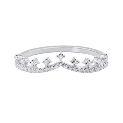 Nhẫn Nữ Morina Aurélia Ring N3634 Màu Vàng Trắng