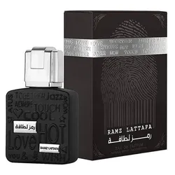 Nước Hoa Nam Lattafa Ramz Silver EDP 100ml