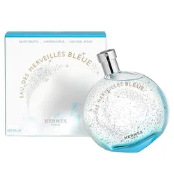 Nước Hoa Nữ Hermès Eau Des Merveilles Bleue EDT 100ml