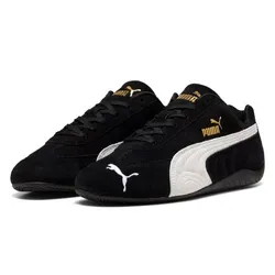Giày Thể Thao Puma Speedcat OG 401698_01 Màu Đen Size 37.5
