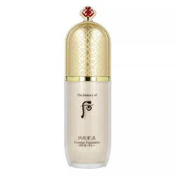 Kem Nền Che Khuyết Điểm Whoo Gongjinhyang Mi Essential Foundation SPF30/PA++ 40ml C_Mi