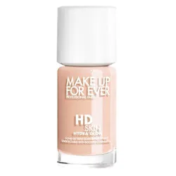 Kem Nền Make Up For Ever HD Skin Hydra Glow Hydrating Foundation Tone 1N06 30ml