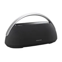 Loa Harman Kardon Go + Play 3 Bluetooth Màu Đen [Chính Hãng Harman Kardon - Bảo hành 1 năm]