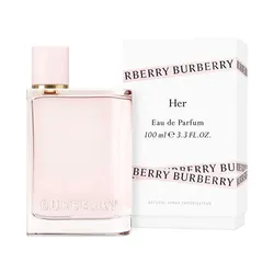 Nước Hoa Nữ Burberry Her Eau De Parfum 100ml Ngọt Ngào