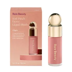 Phấn Má Dạng Kem Rare Beauty Soft Pinch Liquid Blush Mini Hope Màu Hồng Mận