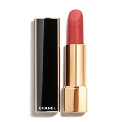 Son Chanel Rouge Allure Velvet Les Perles Limited Edition 457 Éclatante Màu Cam Đất