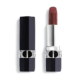 Son Dior Rouge Dior Limited Edition 913 Mystic Plum Matte Finish Màu Nâu Đỏ