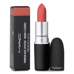 Son MAC Powder Kiss Lipstick Matte 923 Stay Curious Màu Hồng Đất 3g
