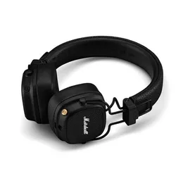 Tai nghe Marshall Major V (5) Màu Đen [Chính Hãng Marshall - Bảo Hành 1 Năm]