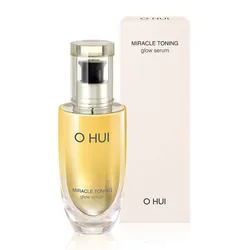 Tinh Chất Hỗ Trợ Làm Sáng, Căng Mướt Da Ohui Miracle Toning Glow Serum 50ml