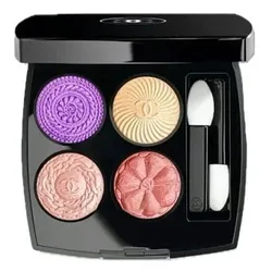 Bảng Phấn Mắt Chanel Les 4 Ombres Tone 328 Parure Cristal