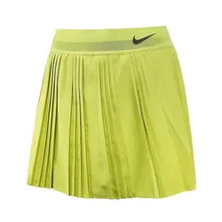 Chân Váy Tennis/Pickleball Nữ Nike Court Slam Dri-Fit FZ6491-344 Màu Vàng Bơ Size L