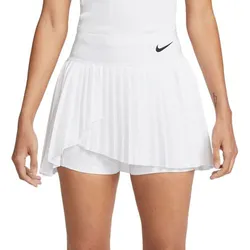 Chân Váy Pickleball/Tenis Nữ Nike Court Dri-FIT Advantage Pleated Tennis Skirt Màu Trắng