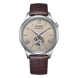 Review 10 Mẫu Đồng Hồ Citizen Cơ Lộ Máy Bán Chạy, Vô Cùng Đẹp