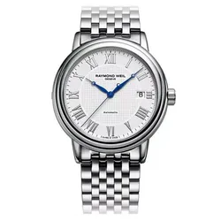 Đồng Hồ Nam Raymond Weil 2837-ST-00308 Màu Bạc