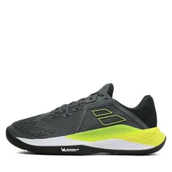 Giày Pickleball Nam Babolat Scarpe Da Tennis Propulse Fury 3 Ac M 30S23208 Grigio Màu Xám Xanh Size 44