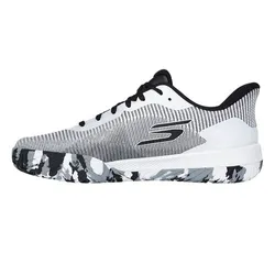 Giày Tennis/Pickleball Skechers Viper Court Pro 2.0 246109WW_WBK Màu Trắng - Đen Size 41
