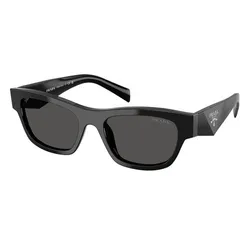 Kính Mát Prada Black Sunglasses PRADA 0PR B09S 16K08Z Màu Đen
