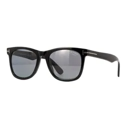 Kính Mát Tom Ford Polarized Sunglasses TF1099-N/S 01D Màu Xám/Đen