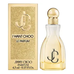 Nước Hoa Nữ Jimmy Choo Complimentary I Want Choo Le Parfum Mini 4.5ml