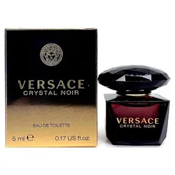 Nước Hoa Nữ Versace Crystal Noir Eau De Toilette 5ml