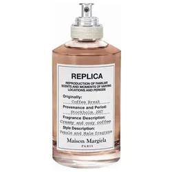 Nước Hoa Unisex Maison Martin Margiela Replica Coffee Break Eau De Toilette (EDT) 100ml