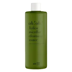 Nước Tẩy Trang Chuyên Sâu Phục Hồi Màng Lipid Oh!Oh! Xylica Micellar Cleansing Water 500ml