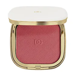 Phấn Má Hồng Dolce & Gabbana D&G Cheeks & Eyes Match Lasting Blush & Eyeshadow Powder 05 Wonderful Strawberry Màu Hồng Đất