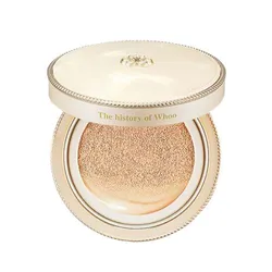 Phấn Nước Hỗ Trợ Trẻ Hóa Whoo Gongjinhyang Mi Golden Luxury Cushion Glow 13g