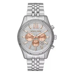 Top 4 Đồng Hồ Michael Kors Nam Đính Đá Bán Chạy Hiện Nay