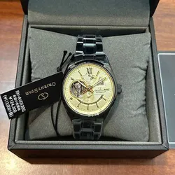 Đồng Hồ Nam Orient Star Joker RE-AV0130G00B (RE-AV0130G)(RK-AV0130G) Màu Xám