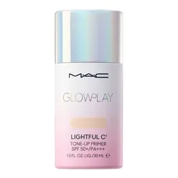 Kem Lót MAC Glow Play Lightful C3 Tone-Up Primer SPF 50+/PA+++ - Tone Peach 30ml