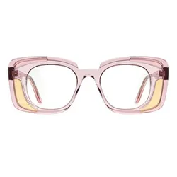 Kính Mắt Cận Kuboraum Maske T7 DR Màu Hồng